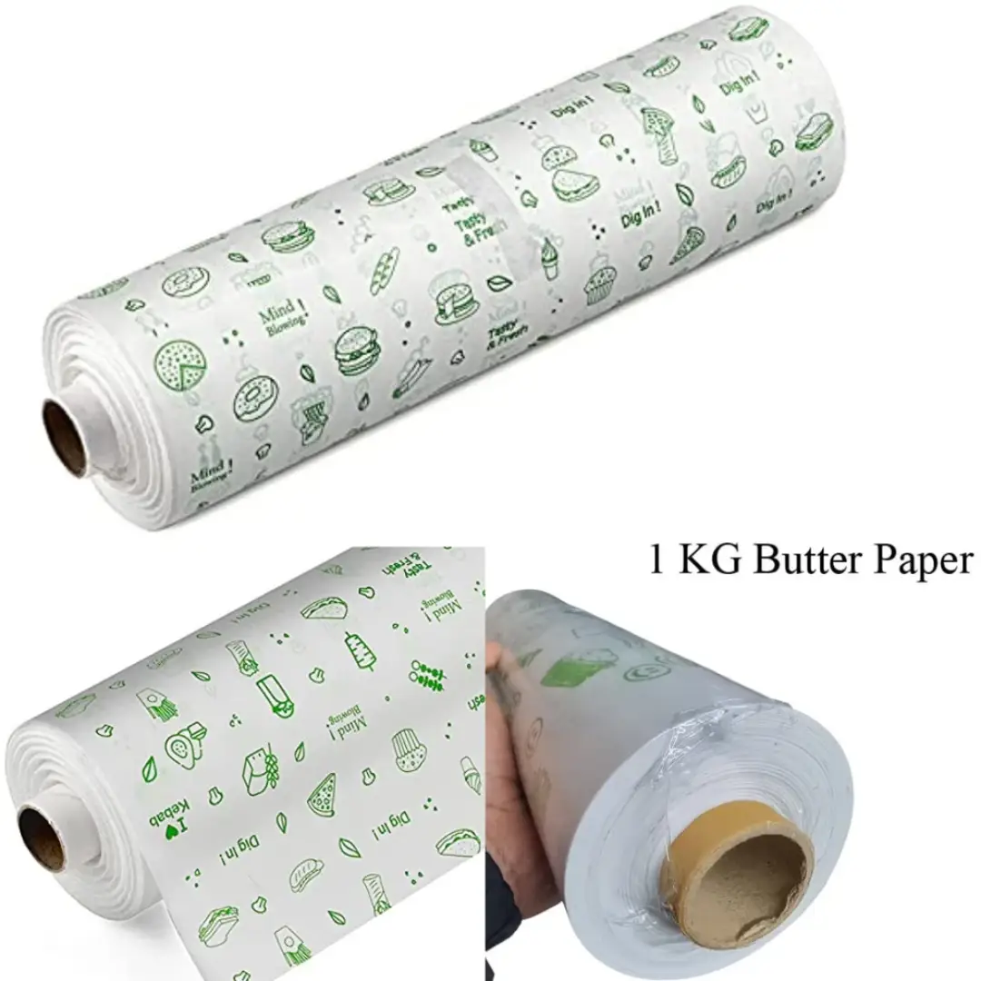 Wholesale Supplier of Parchment Paper Brown, Material Grade: 50 GSM